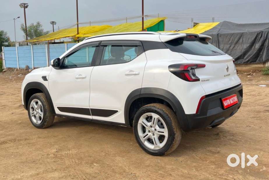 Renault Kiger Rxe, 2023, Petrol
