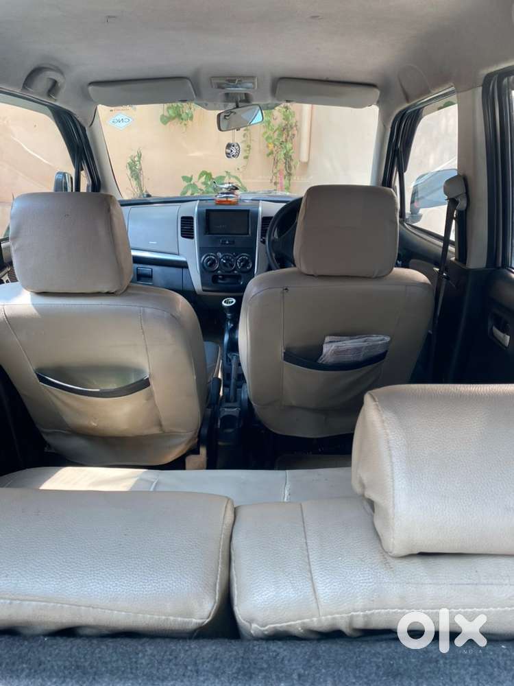 2015 Maruti Wagon R Lxi Cng