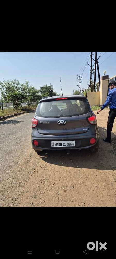 Hyundai Grand I10 Sportz O 1.2, 2019, Petrol