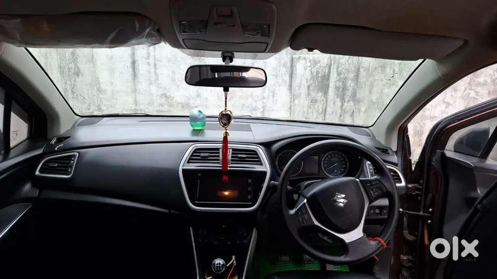 Maruti Suzuki S-cross Diesel 2019