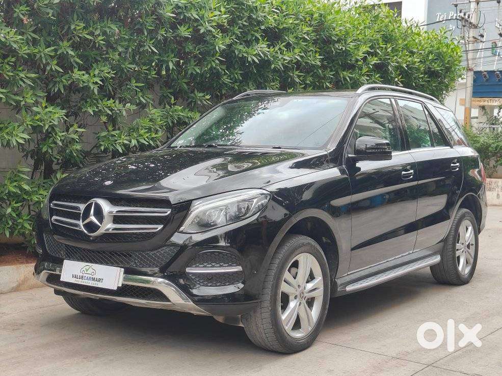 Mercedes-benz Gle 350 D, 2016, Diesel