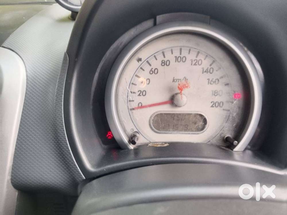 Maruti Suzuki Ritz Genus Vdi, 2009, Diesel