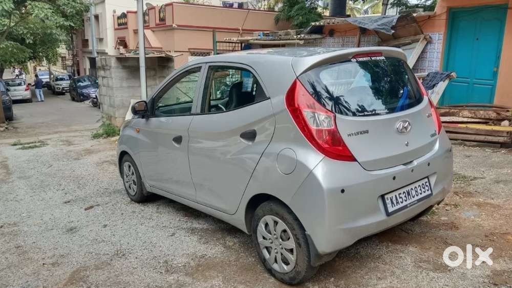 Hyundai Eon Magna +, 2015, Petrol