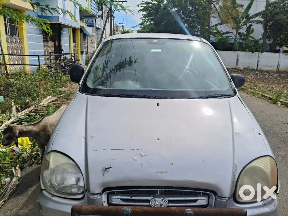 Hyundai Santro 2000 Fixed
