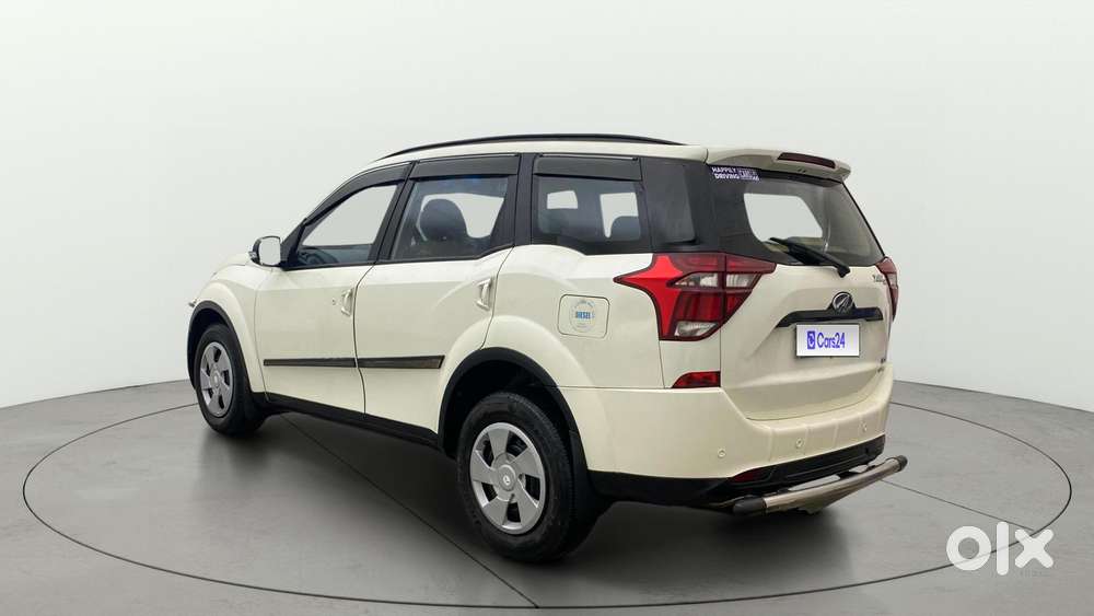 Mahindra Xuv500 W7 At, 2021, Diesel