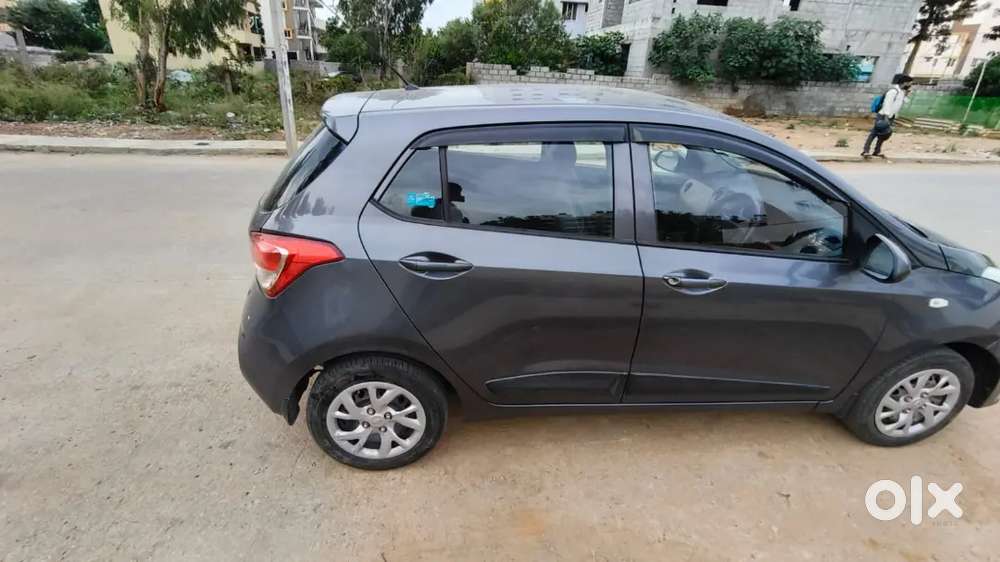 Hyundai Grand I10 2018