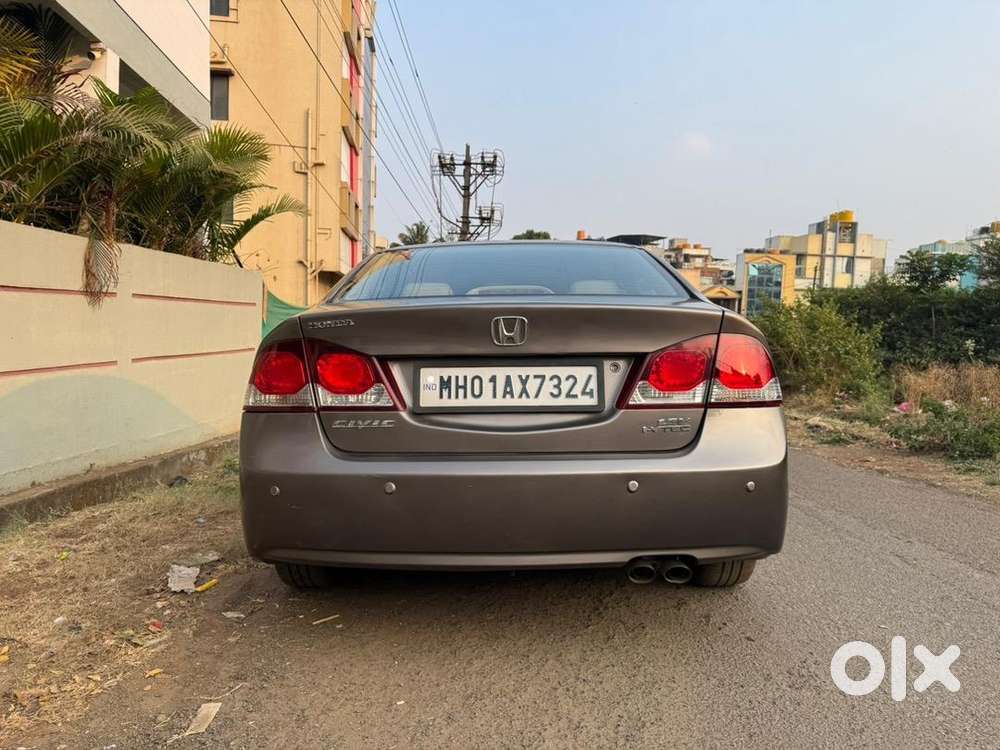 Honda Civic 2011 Petrol Good Condition