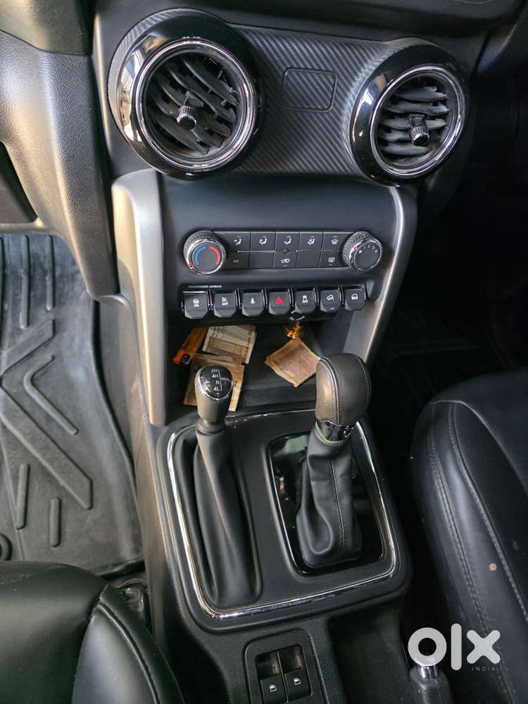 Mahindra Thar Lx D At 4wd Ht, 2024, Diesel