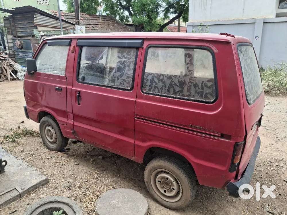 Maruti Suzuki Omni 1994