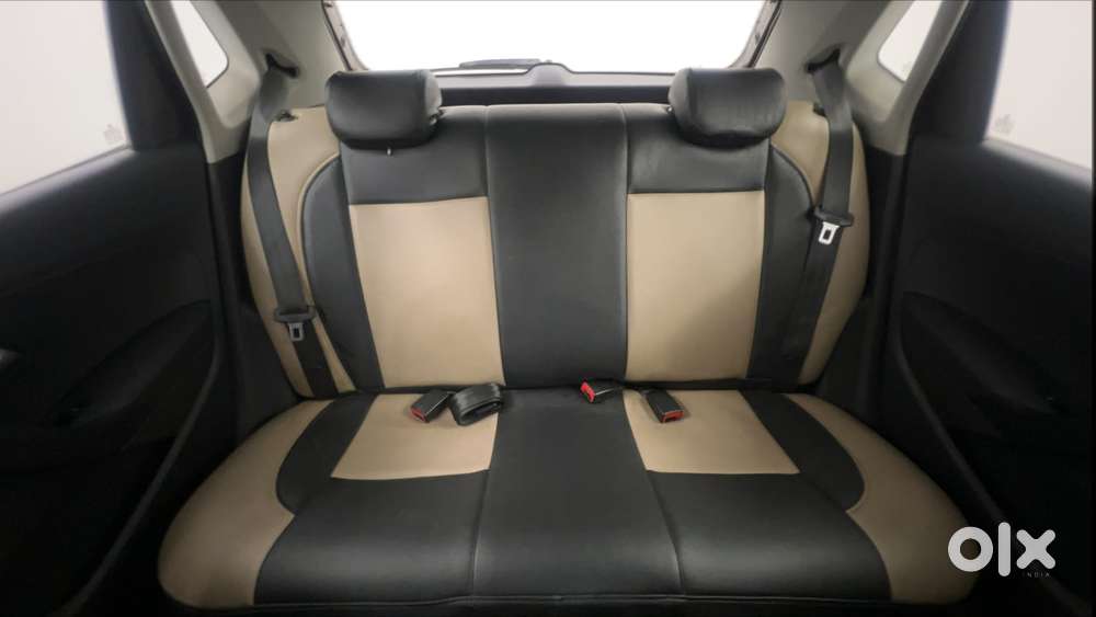 Volkswagen Polo 2009-2013 Petrol Comfortline 1.2l, 2016, Petrol