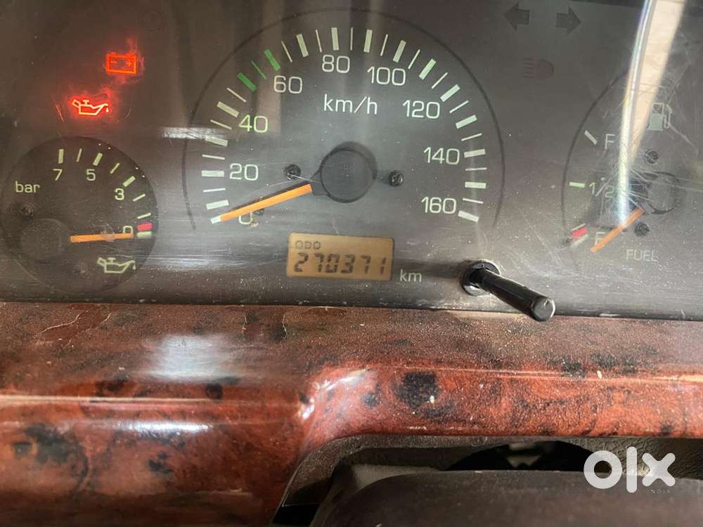 Mahindra Bolero 2003 Model