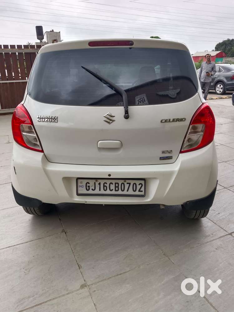 Maruti Suzuki Celerio X Zxi Option, 2017, Cng & Hybrids