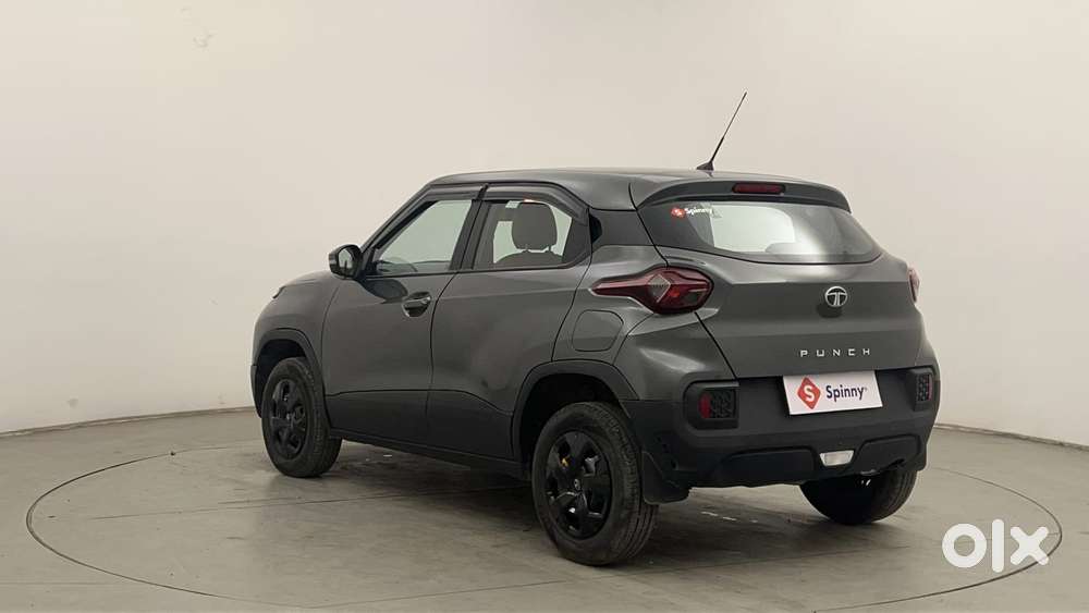 Tata Punch Adventure, 2024, Petrol