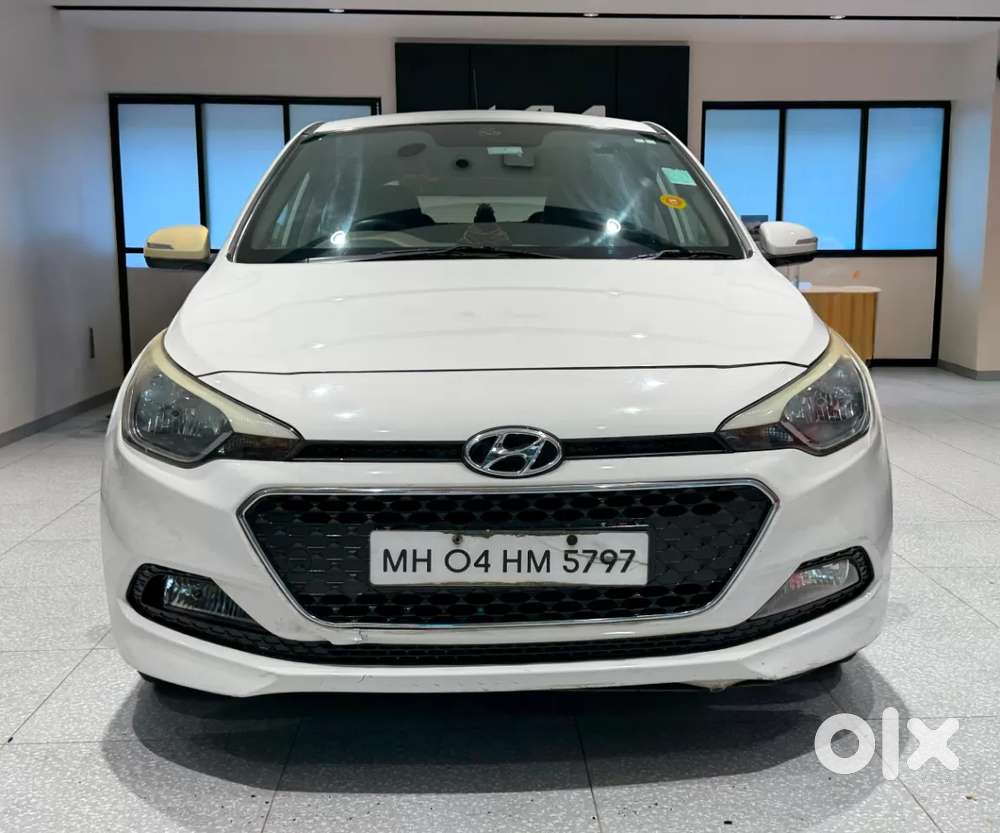 Hyundai Elite I20 [ ] 1.2 Sportz, 2016, Petrol