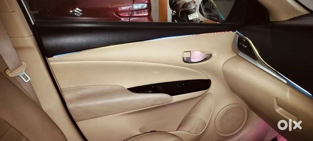 Toyota Yaris 2018 Petrol G Cvt Well Maintained