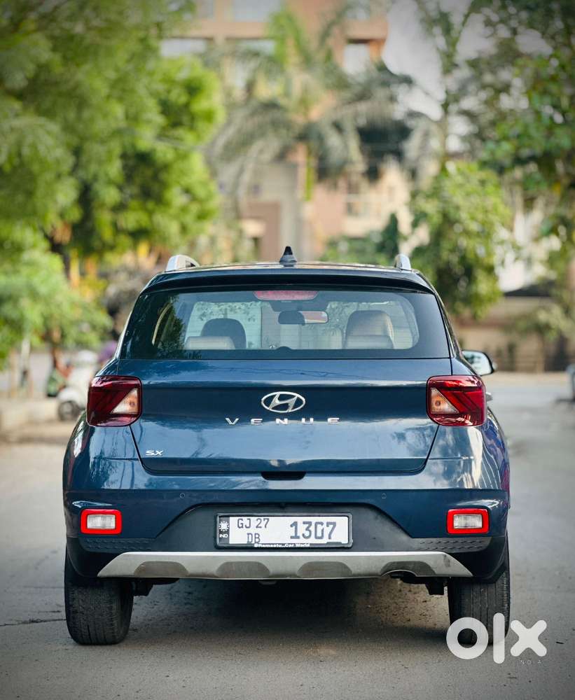 Hyundai Venue Sx (o) Mt 1.5 Diesel, 2019, Diesel