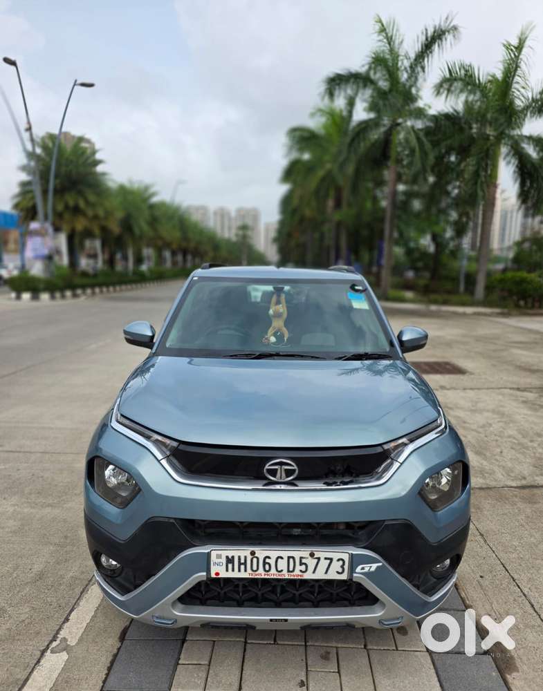 Tata Punch Accomplished Amt, 2022, Petrol