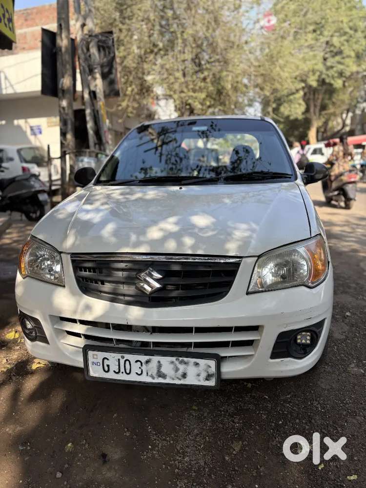Maruti Suzuki Alto K10