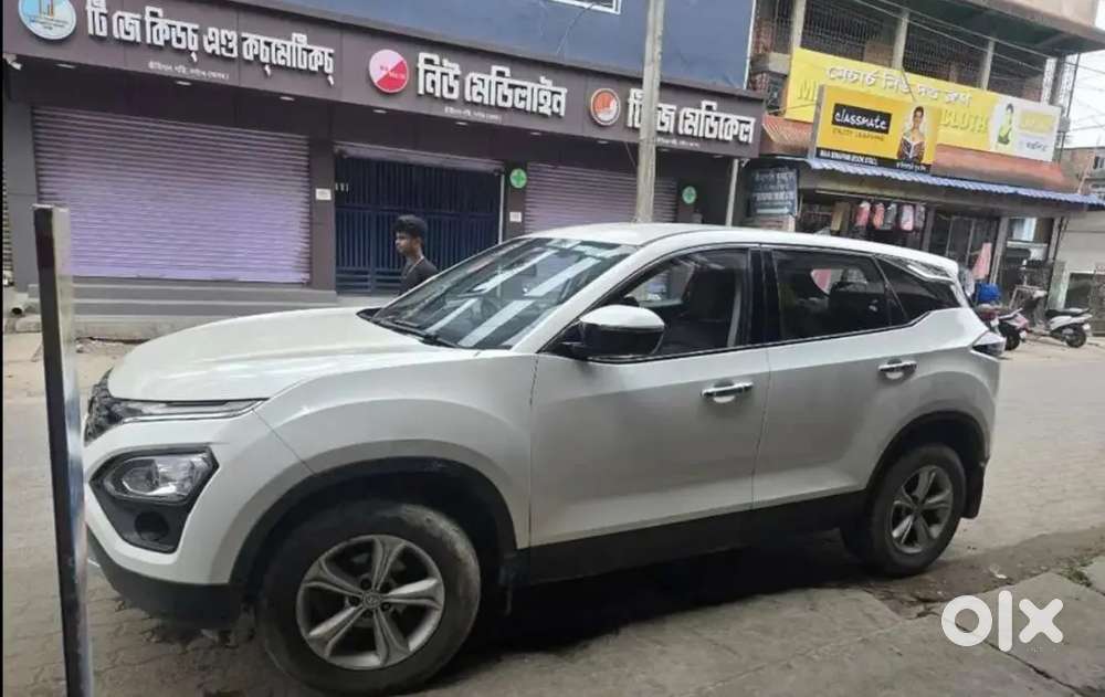Tata Harrier 2.0 Kryotec