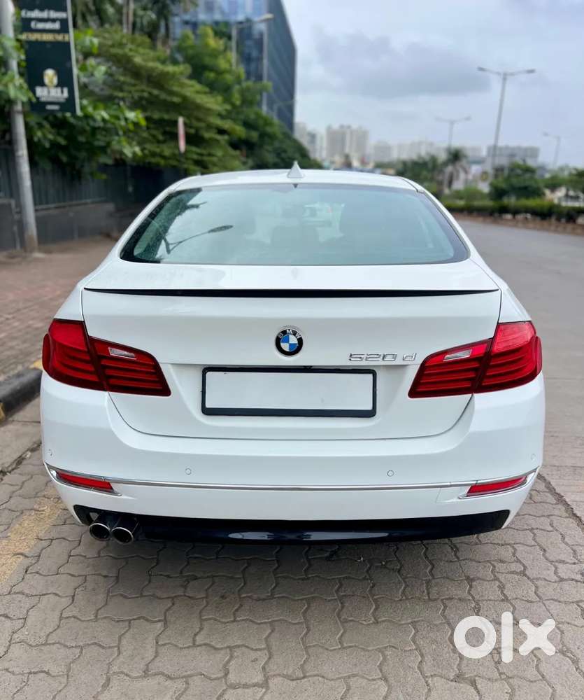Bmw 5 Series 2.0 520d Luxury Line, 2016, Diesel