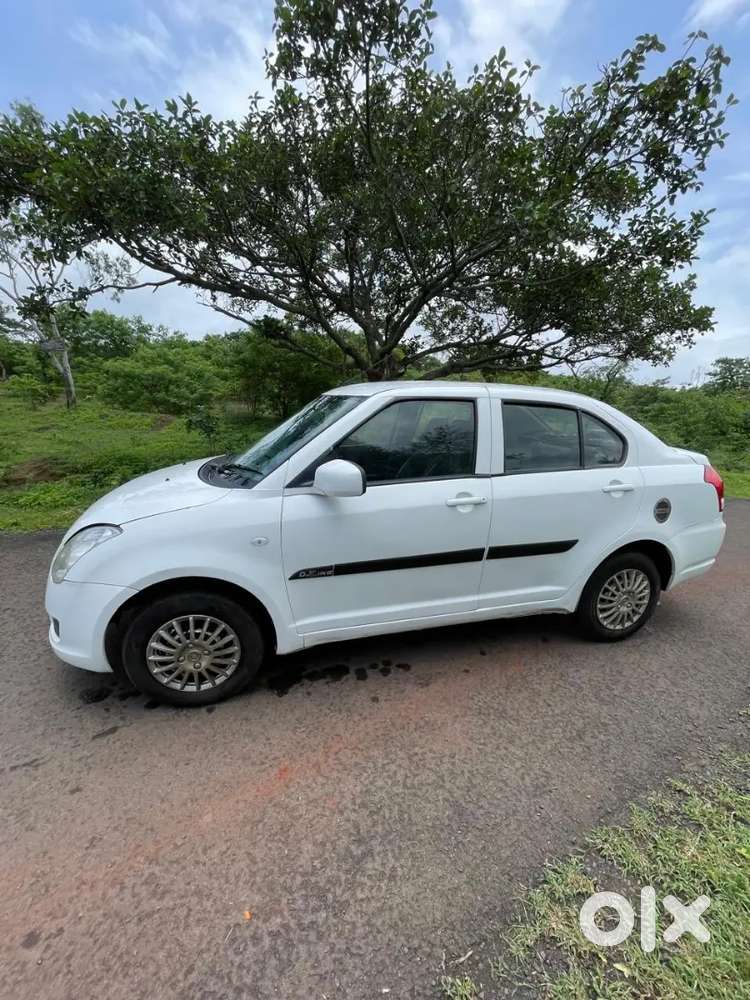 2013 Maruti Suzuki Dzire Diesel Manual