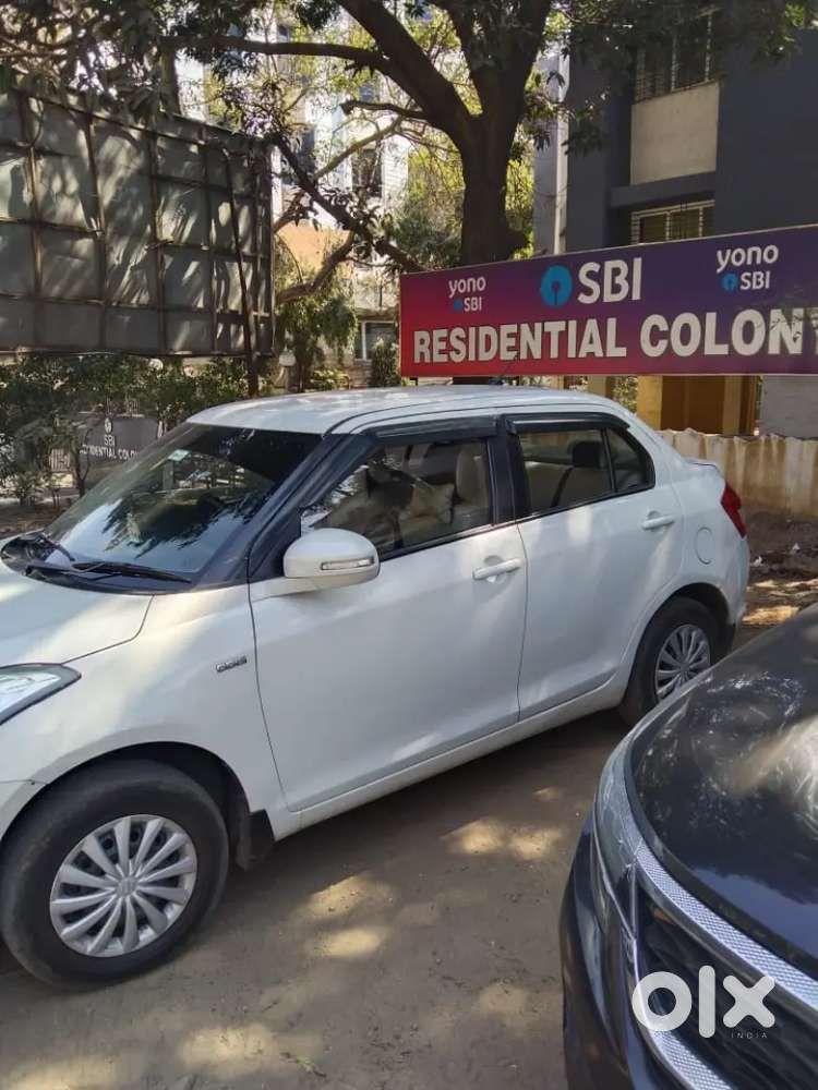 Maruti Suzuki Dzire 2017