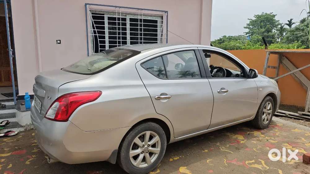 Nissan Sunny 2012 Petrol 69223 Km Driven