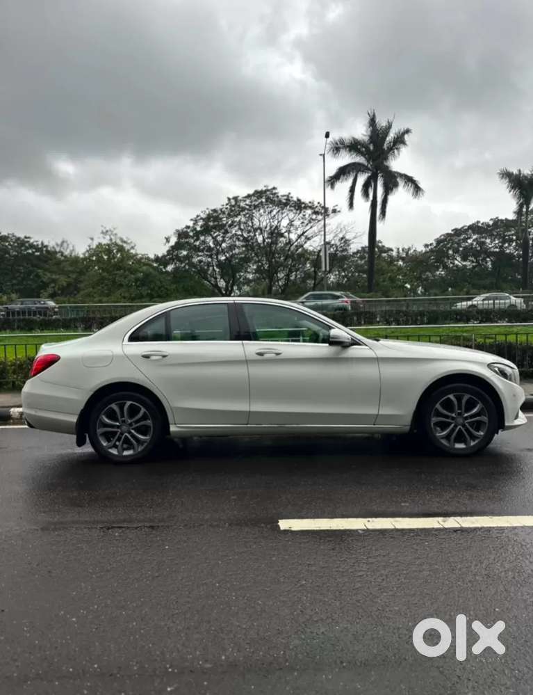 Mercedes-benz C-class C 220d, 2017, Diesel