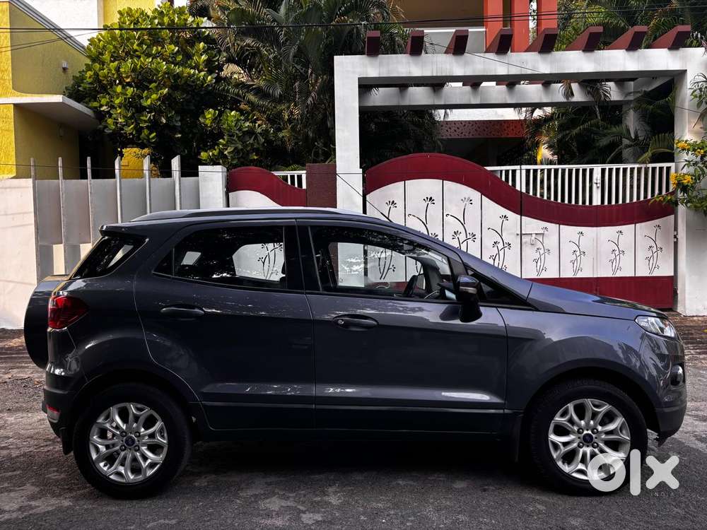 Ford Ecosport 1.5 Tdci Titanium Be, 2014, Diesel