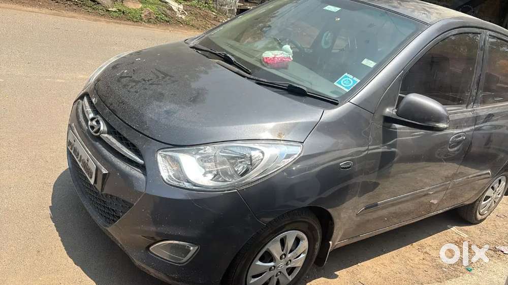 Hyundai I10 Sportz 1.2 At  Single Owner  Well Maintained  ₹2l