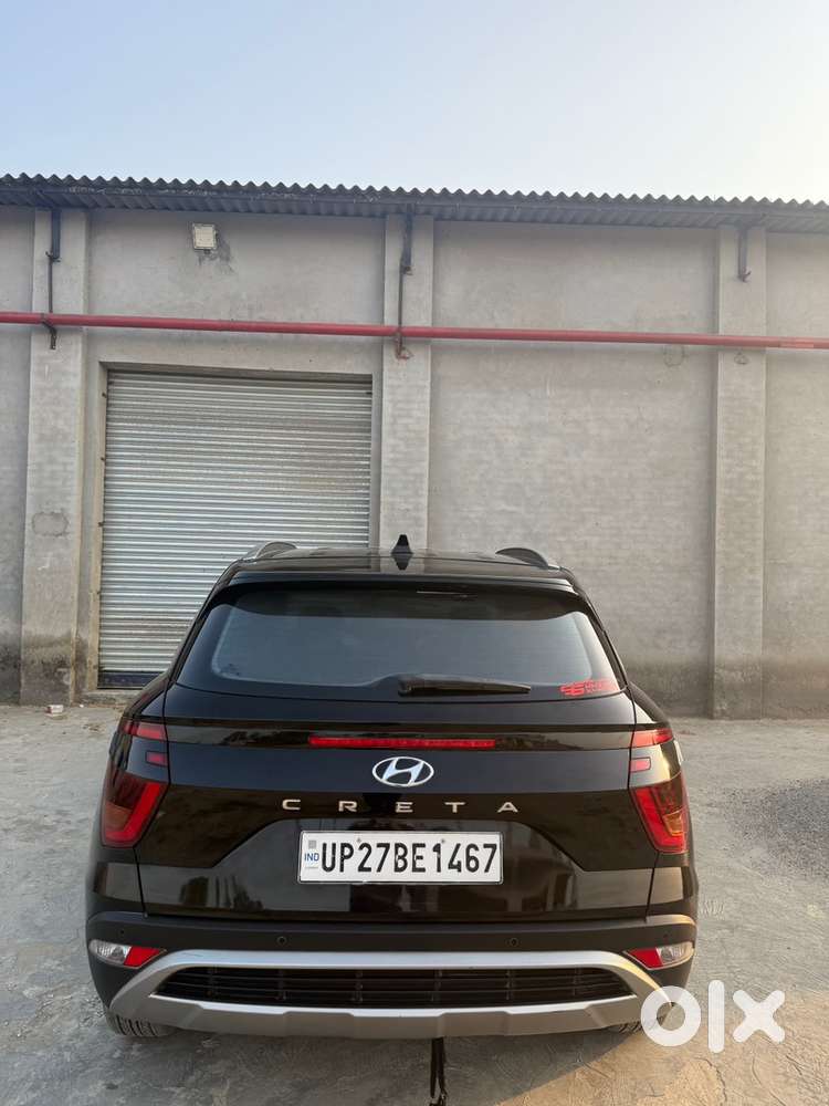 2022 Hyundai Creta Diesel Manual