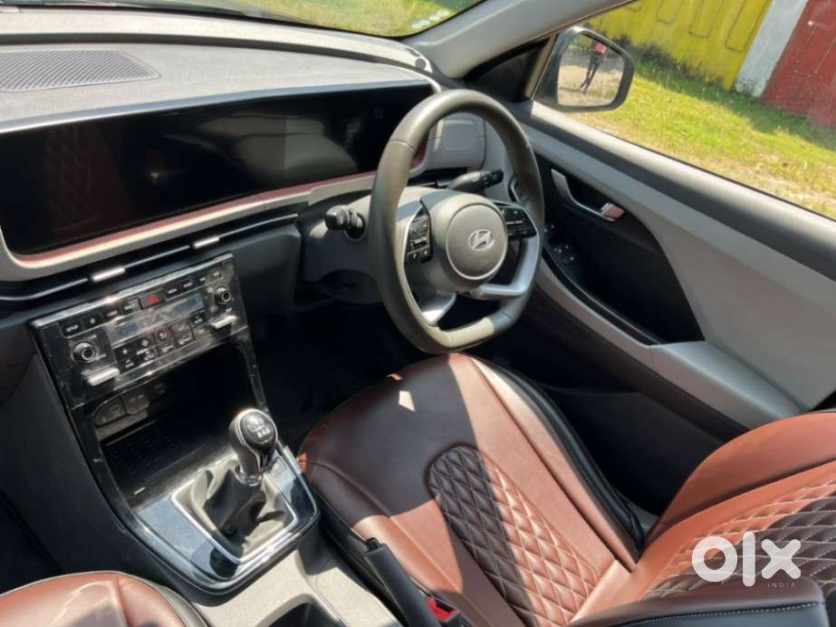 Hyundai Creta Sx Tech Mt, 2024, Petrol