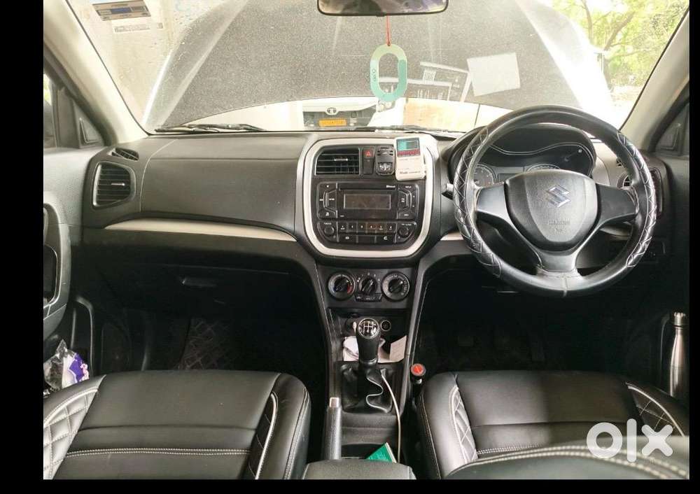 2020 Maruti Brezza Lxi