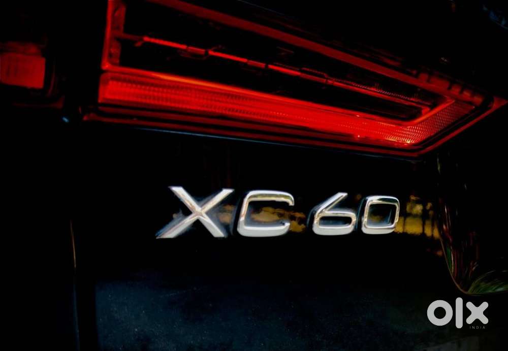 Volvo Xc60 D5 Inscription, 2019, Diesel