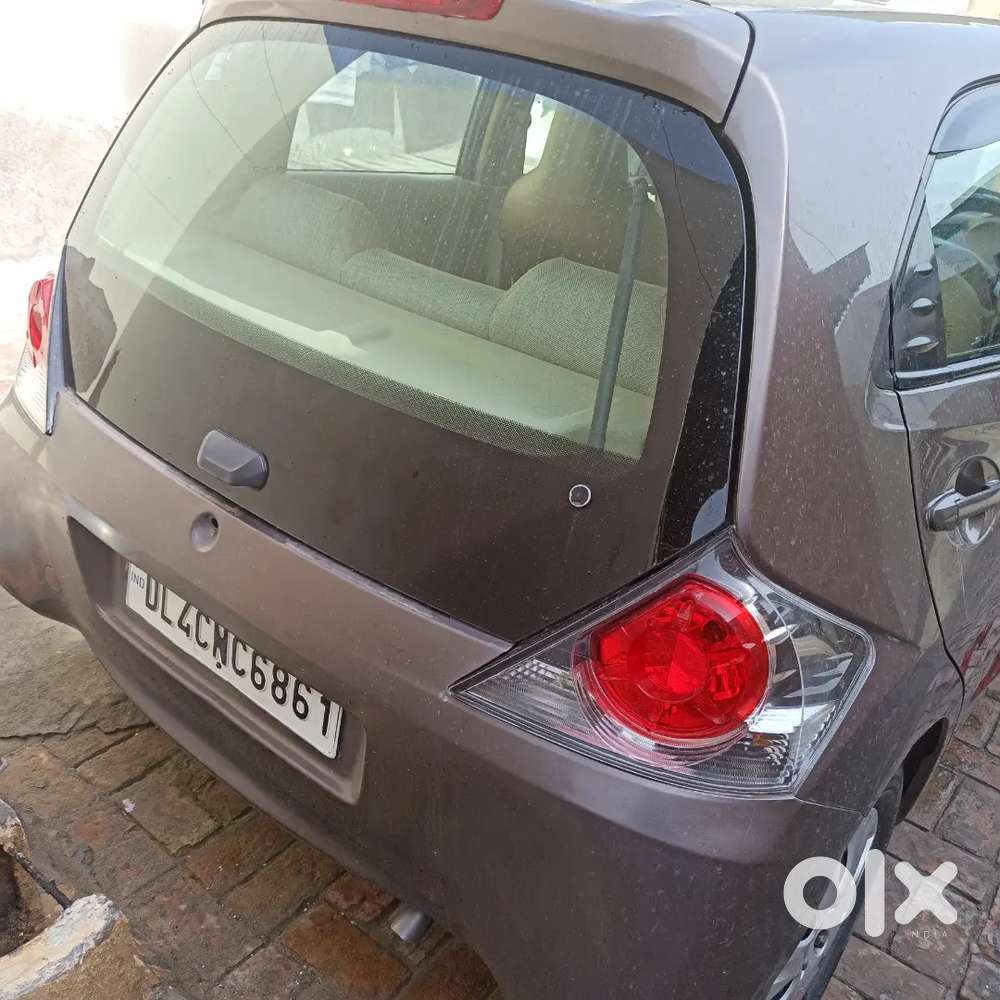 Honda Brio 2012 Petrol Well Maintained