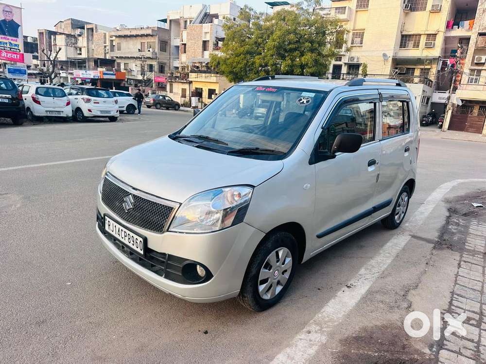 Maruti Suzuki Wagon R Lxi, 2012, Petrol