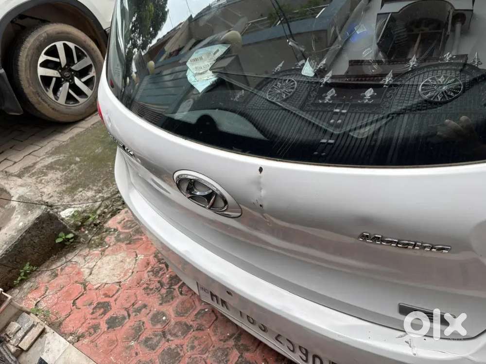 2017 Hyundai Grand I10 Magna