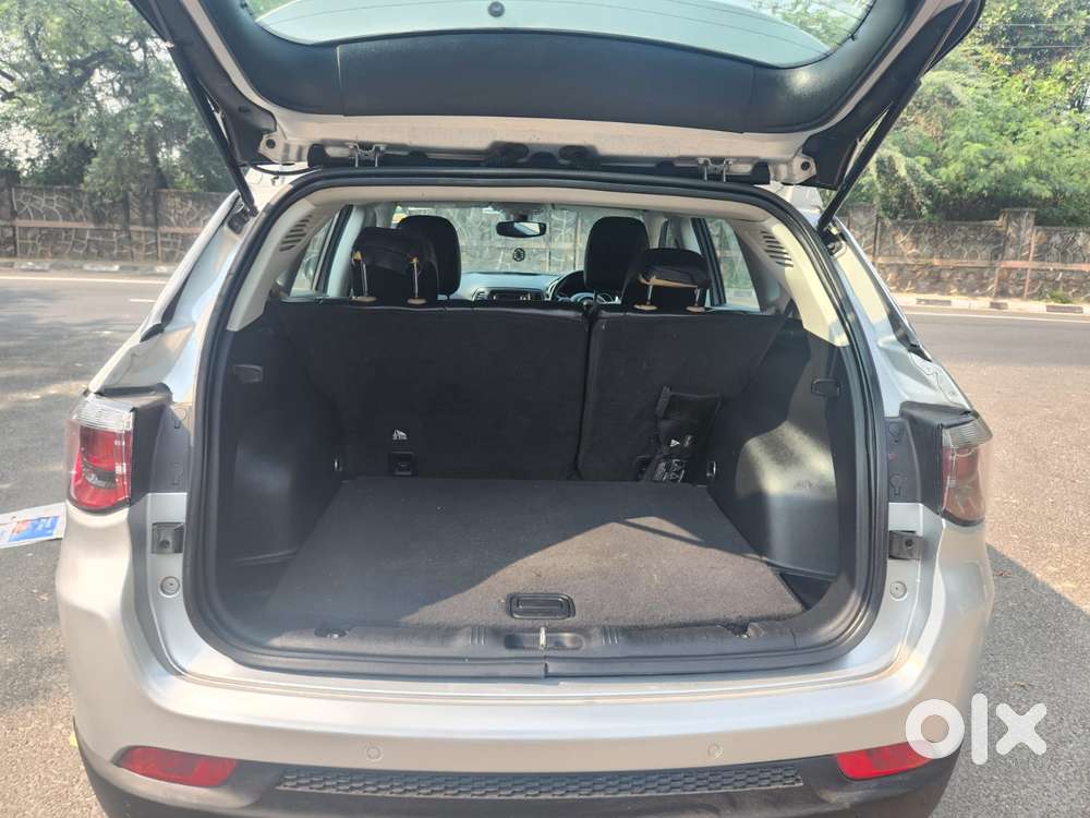 Jeep Compass 2.0 Longitude, 2018, Diesel