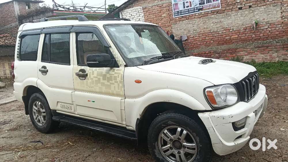 Mahindra Scorpio 2014 Diesel
