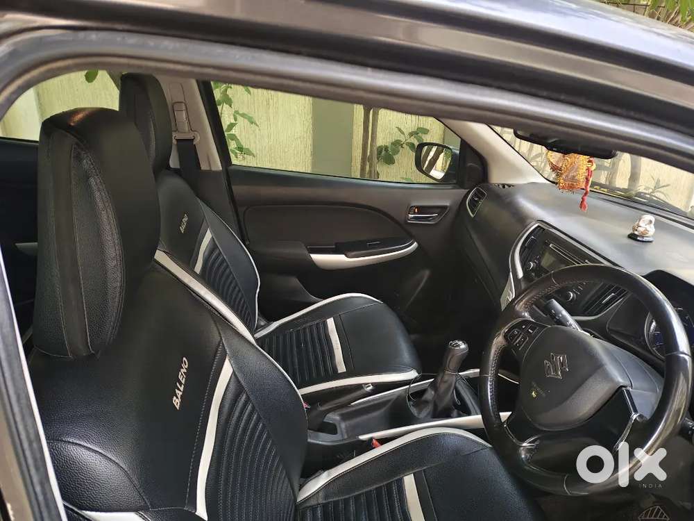 Maruti Suzuki Baleno 2018