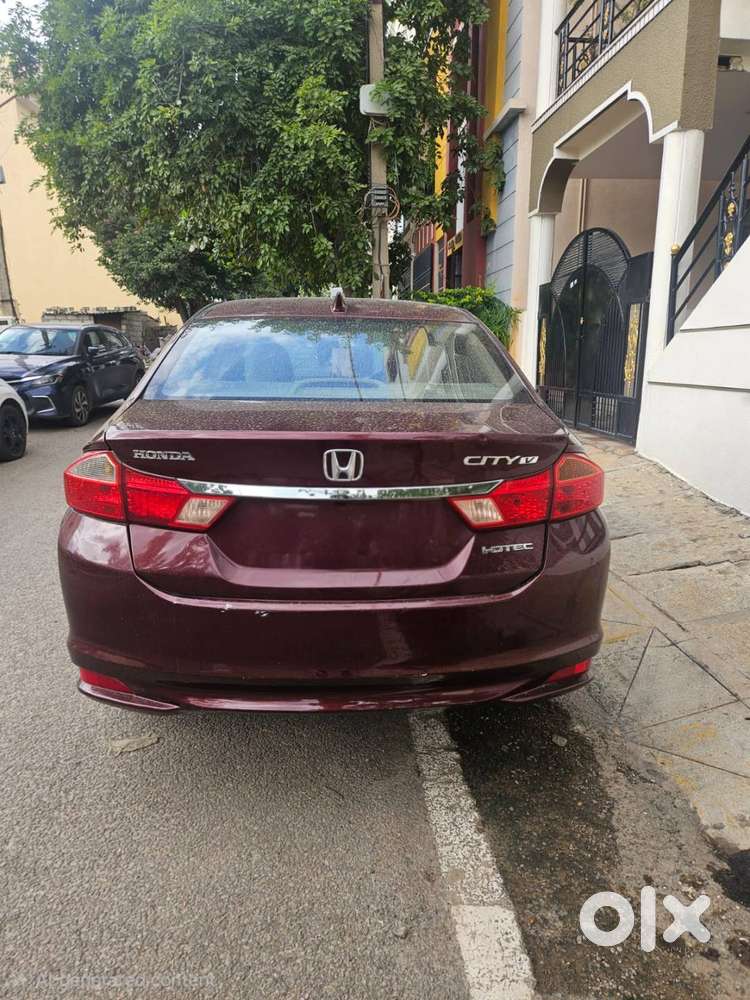 Honda City 2014 Diesel 93600 Km