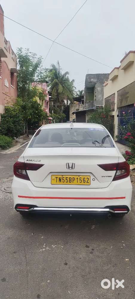 Honda Amaze 1.2 Petrol 2024 Manual