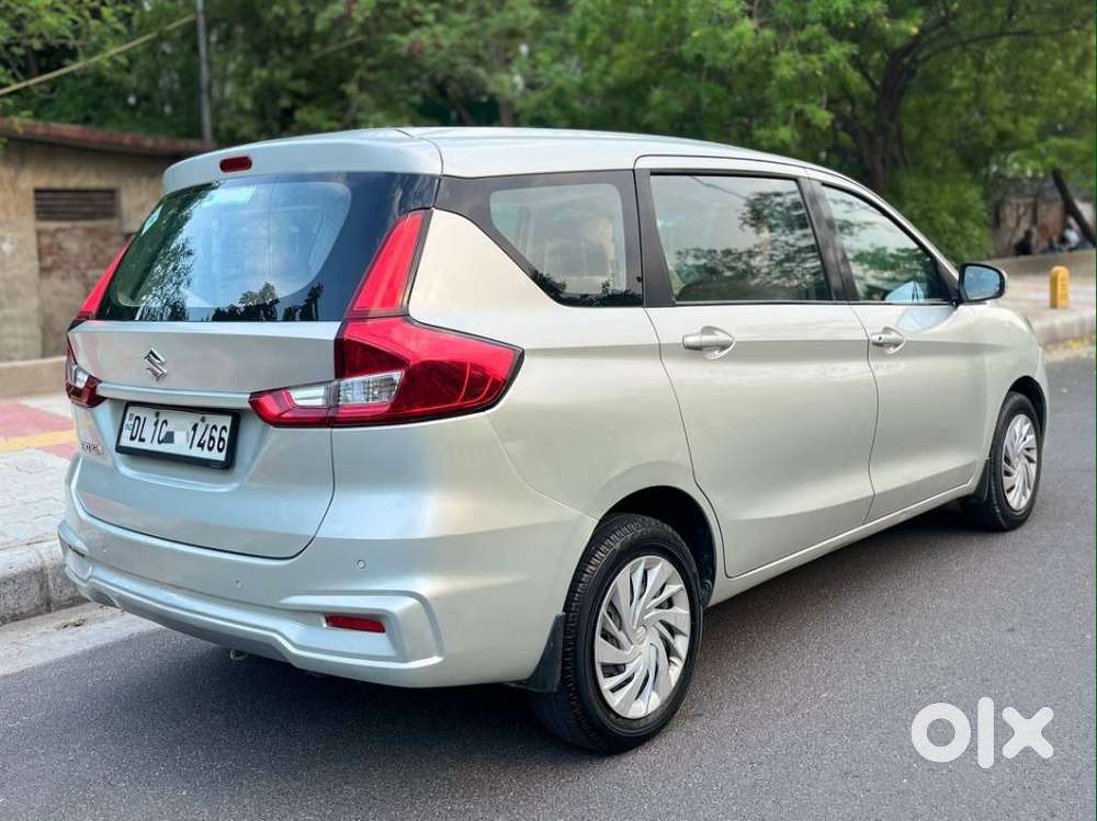 Maruti Suzuki Ertiga 1.5 Vxi, 2020, Cng & Hybrids