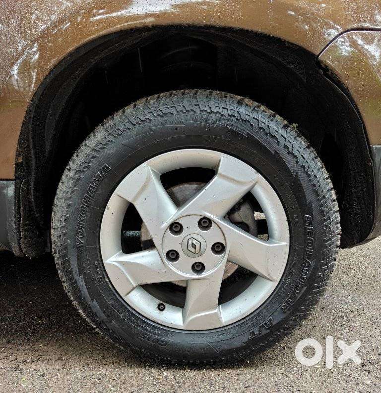 Renault Duster Rxz, 2013, Diesel
