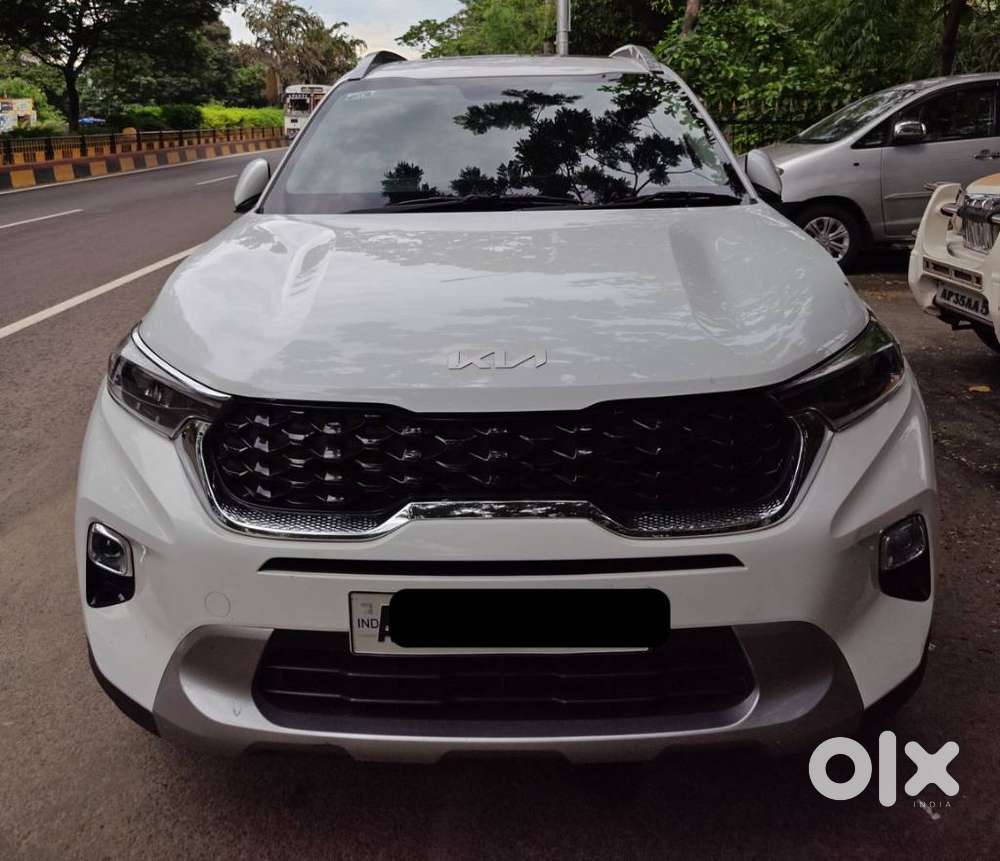 Kia Sonet Htx Plus D, 2021, Diesel