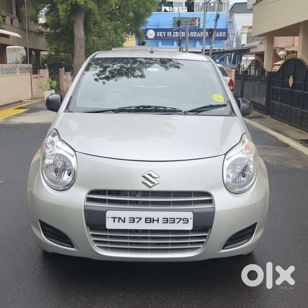 Maruti Suzuki A-star Vxi, 2010, Petrol