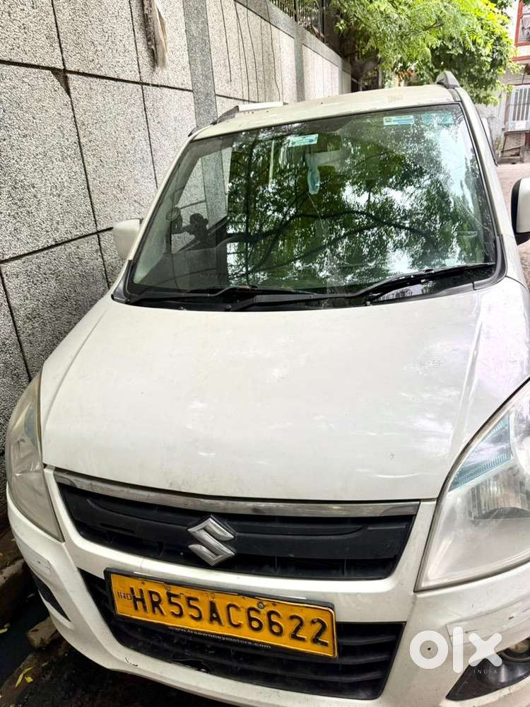 Maruti Suzuki Wagon R 1.0 2018