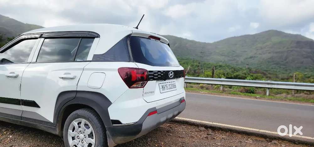 Hyundai Exter 2024 Manual