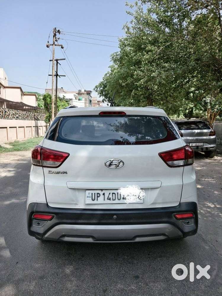Hyundai Creta 1.4 Crdi Base, 2018, Diesel