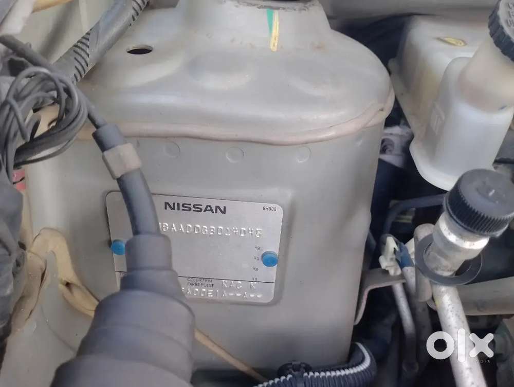 Nissan New Compact Suv 2016 Petrol 80000 Km Driven